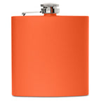 6 oz Hip Flask - Custom Engraved