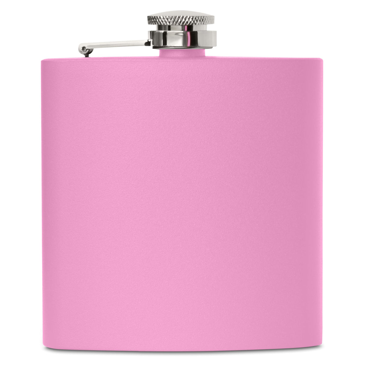6 oz Hip Flask - Custom Engraved