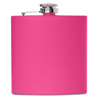 6 oz Hip Flask - Custom Engraved
