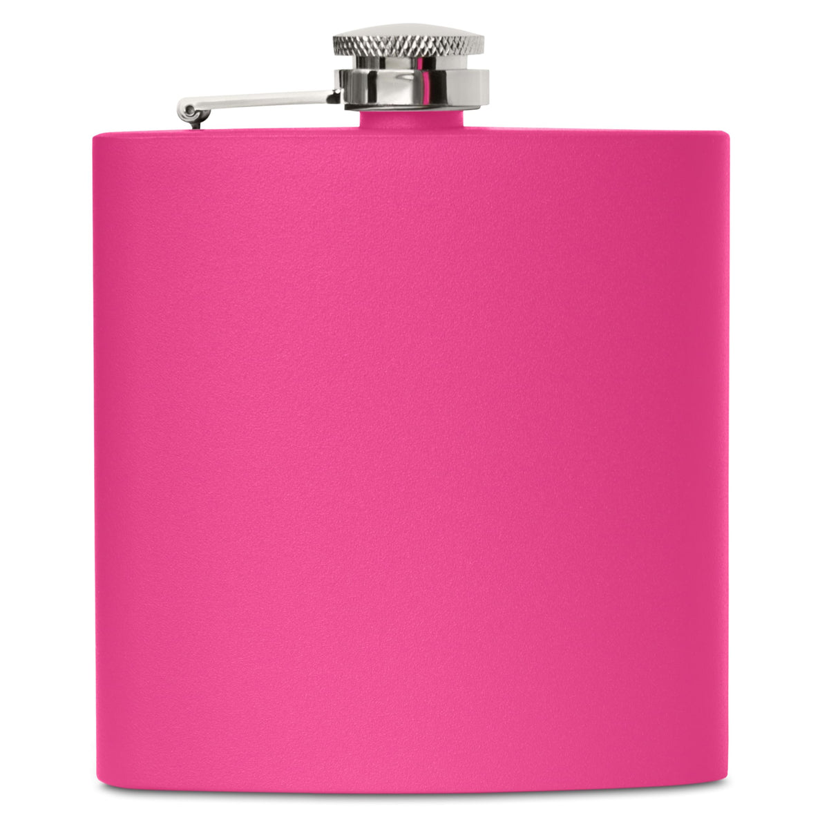 6 oz Hip Flask - Custom Engraved