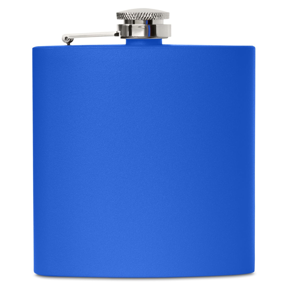 6 oz Hip Flask - Custom Engraved