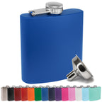 6 oz Hip Flask - Blank