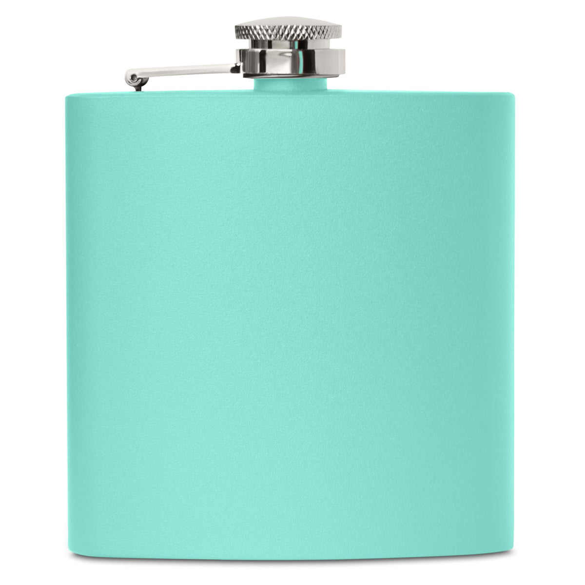 6 oz Hip Flask - Custom Engraved