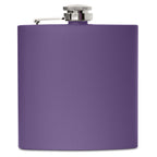 6 oz Hip Flask - Custom Engraved