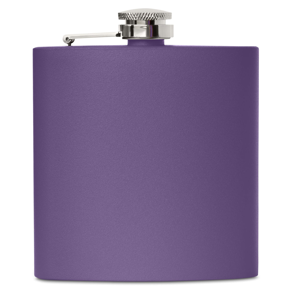 6 oz Hip Flask - Custom Engraved
