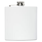 6 oz Hip Flask - Custom Engraved