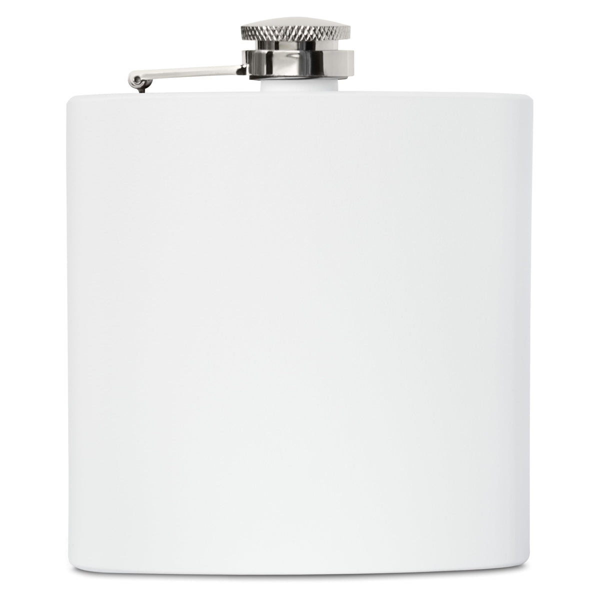 6 oz Hip Flask - Custom Engraved