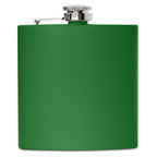 6 oz Hip Flask - Custom Engraved
