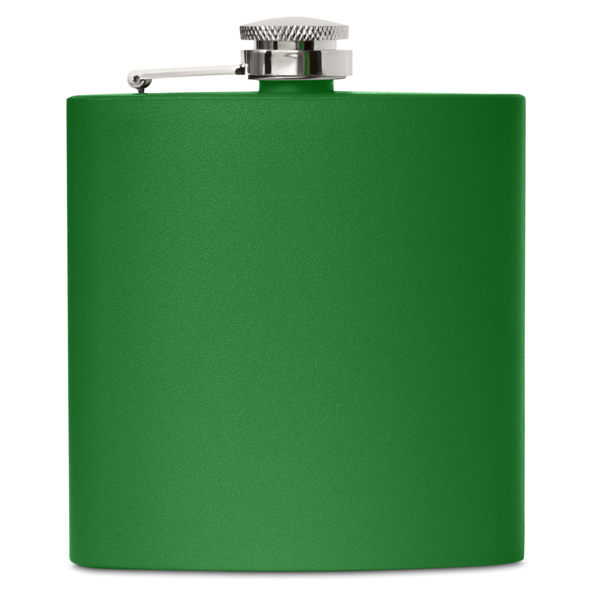 6 oz Hip Flask - Custom Engraved