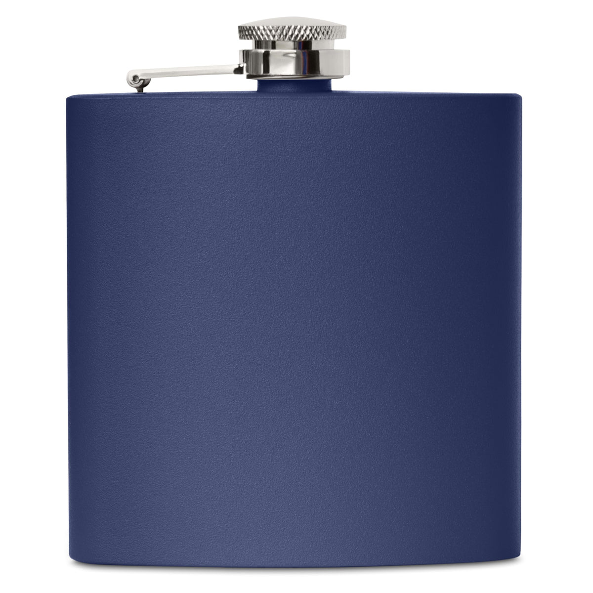 6 oz Hip Flask - Custom Engraved