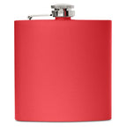 6 oz Hip Flask - Custom Engraved