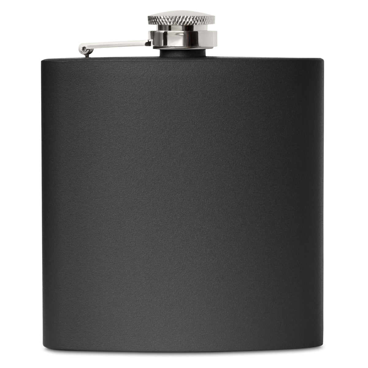6 oz Hip Flask - Blank