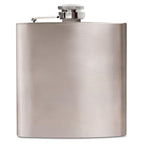 6 oz Hip Flask - Custom Engraved
