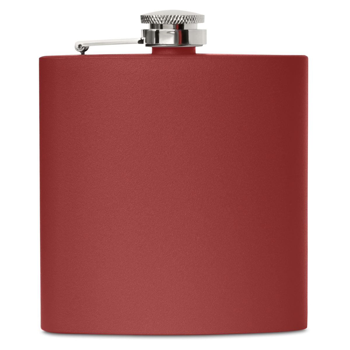 6 oz Hip Flask - Custom Engraved