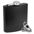 6 oz Hip Flask - Custom Engraved