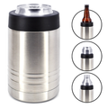 4-in-1 Insulated 12 oz Can Cooler - Blank