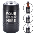 4-in-1 Insulated 12 oz Can Cooler - Custom Engraved