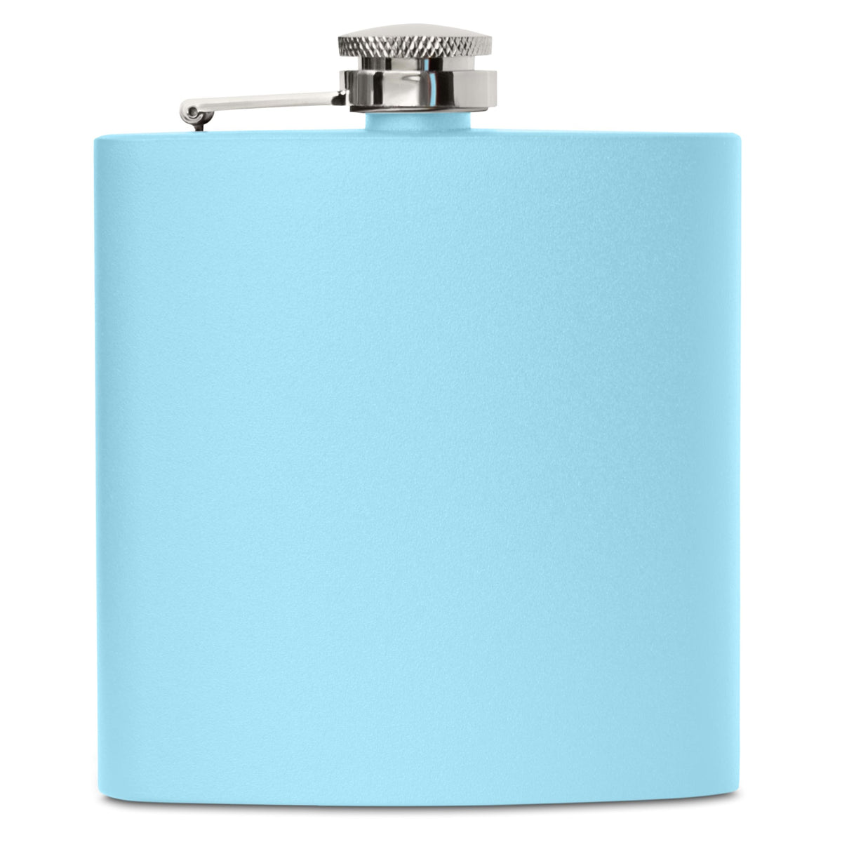 6 oz Hip Flask - Custom Engraved